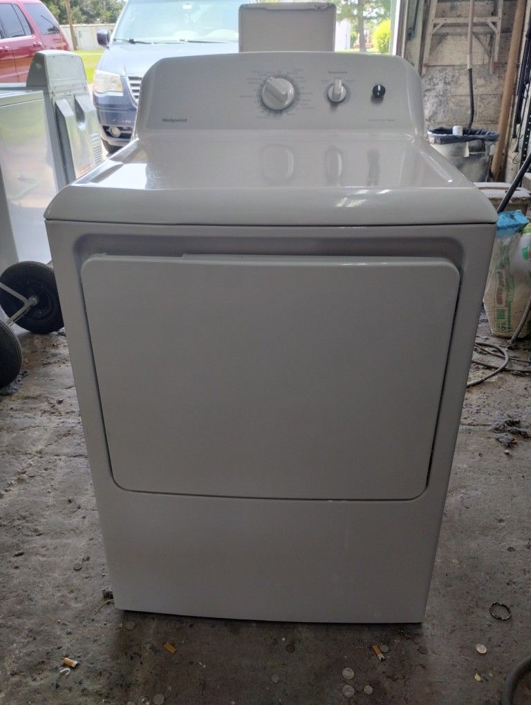 2023 GE/Hotpoint Electric Dryer 