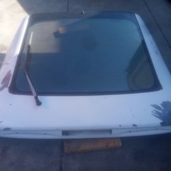 Trunk hatch Nissan 300ZX 2+2 Rear Hatch *Parts*