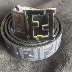 Fendi belt