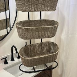 Basket Decor
