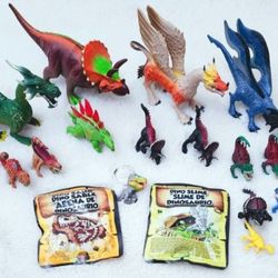 Dinosaurs Toys