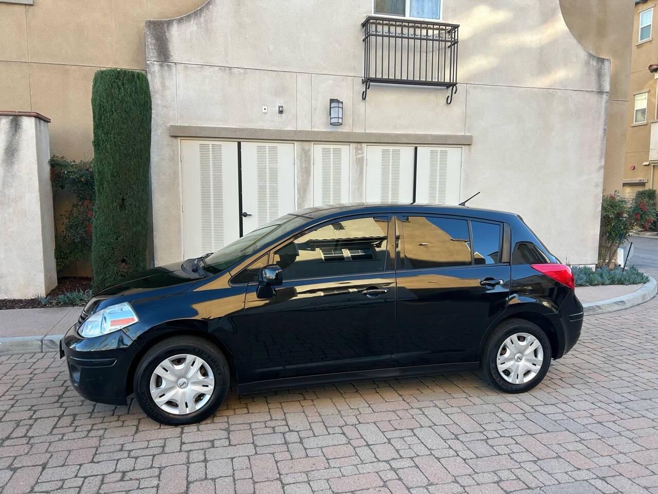 2012 Nissan Versa