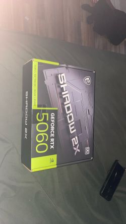 SHADOW 2X GEFORCE RTX 5060