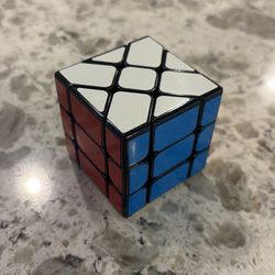 3x3 Fisher Cube