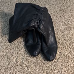 Black Boots