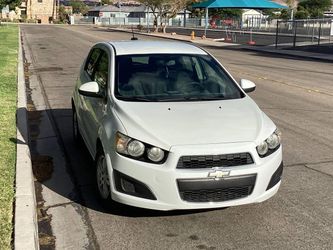 2015 Chevrolet Sonic