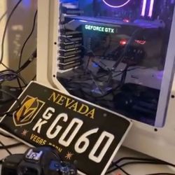 Gamer Pc Custom Built. 