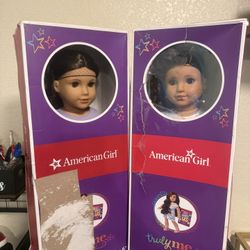 American Girl Doll BRAND NEW Model 108