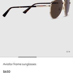 Gucci Sunglasses 