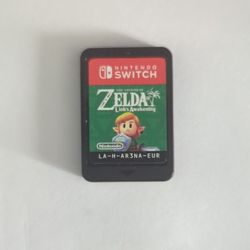 Legend of Zelda Link's Awakening (2019) - Nintendo Switch