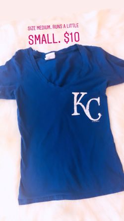 KC Royals Shirt!