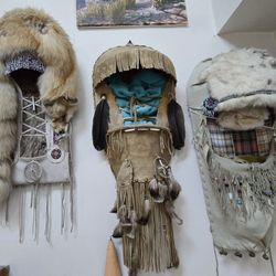 Cradleboards Papooses 