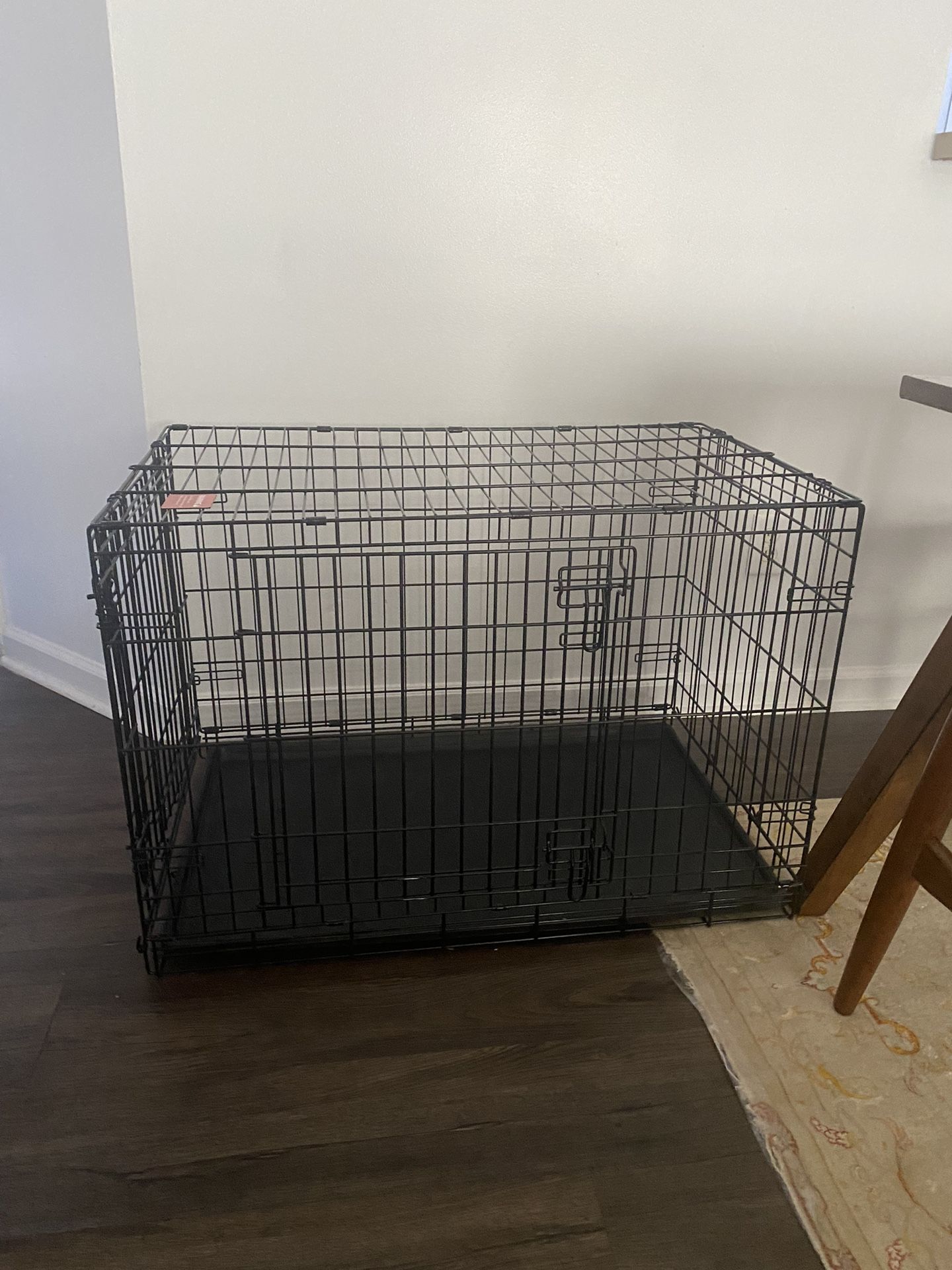 Metal Crates For Medium-Large Doges