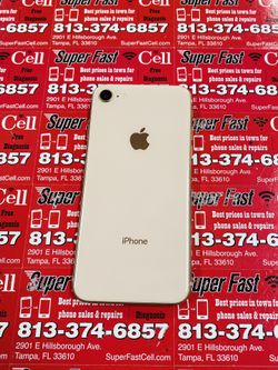 🔥🔥iPhone 8 64 GB factory unlocked every day warranty