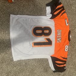 Bengals Jersey 