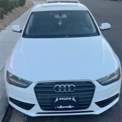 2013 Audi A4