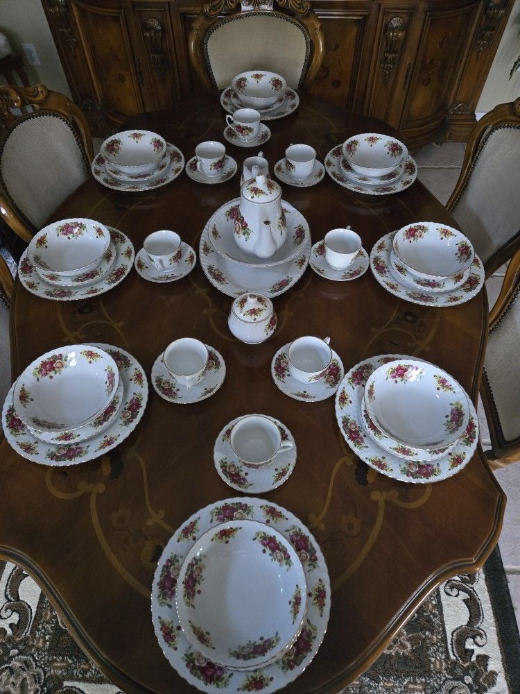 English Rose China