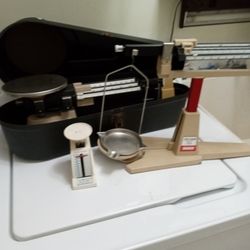 Rojas Scales