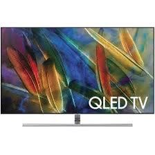 QN75Q7FAMFXZA 75-inch QLED 4K Smart TV 