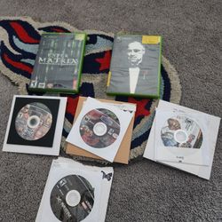 Original Xbox Games