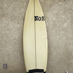 6’1” NOE Surfboard 