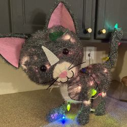 Christmas Cat