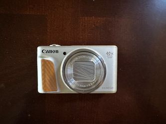 Canon Powershot SX740 HS