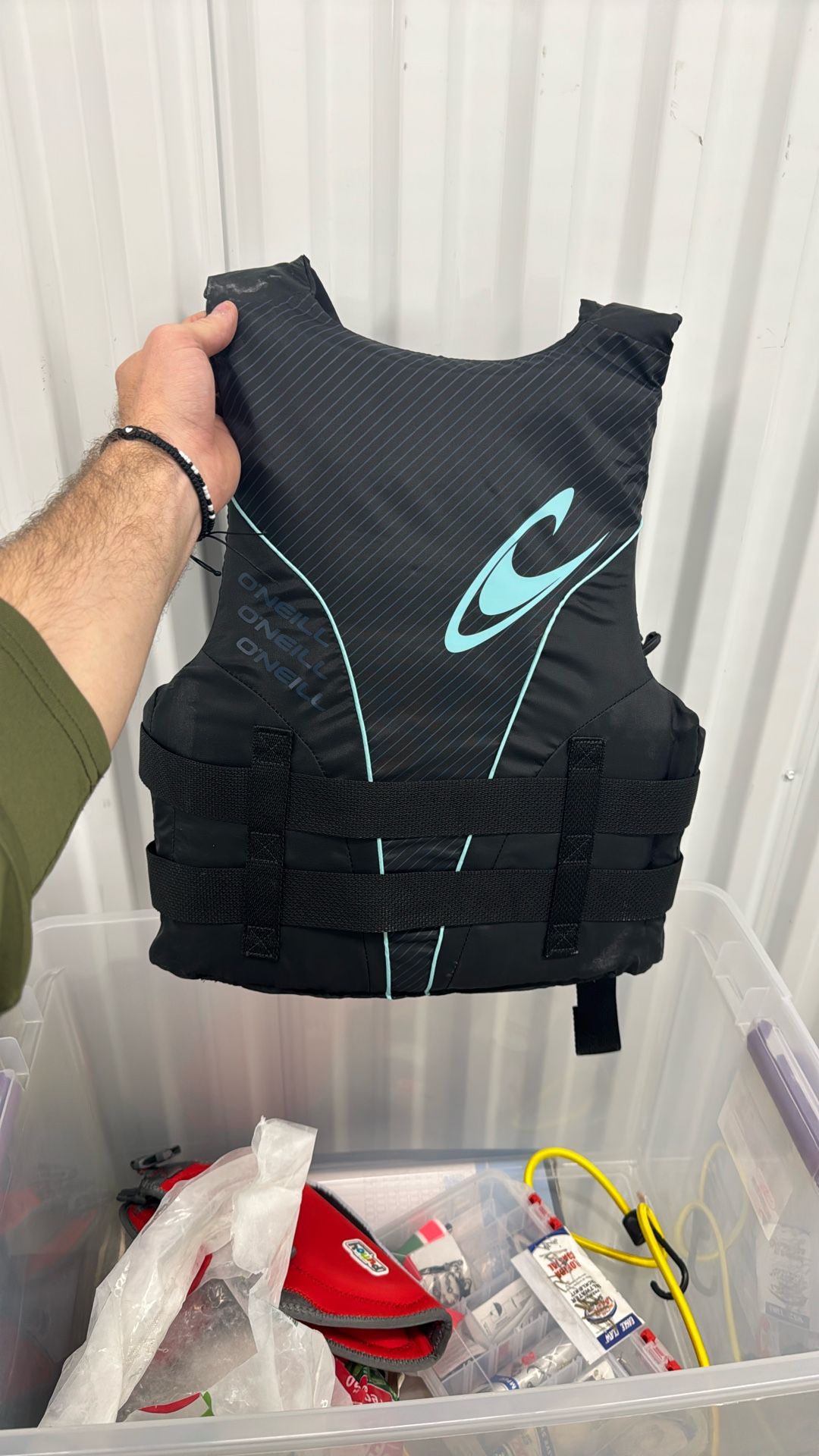 Woman’s Life jacket Never Used Size Small