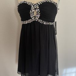 Size Medium Off Shoulder Dress