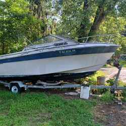 Selling Trailer_  Boat Is Free 