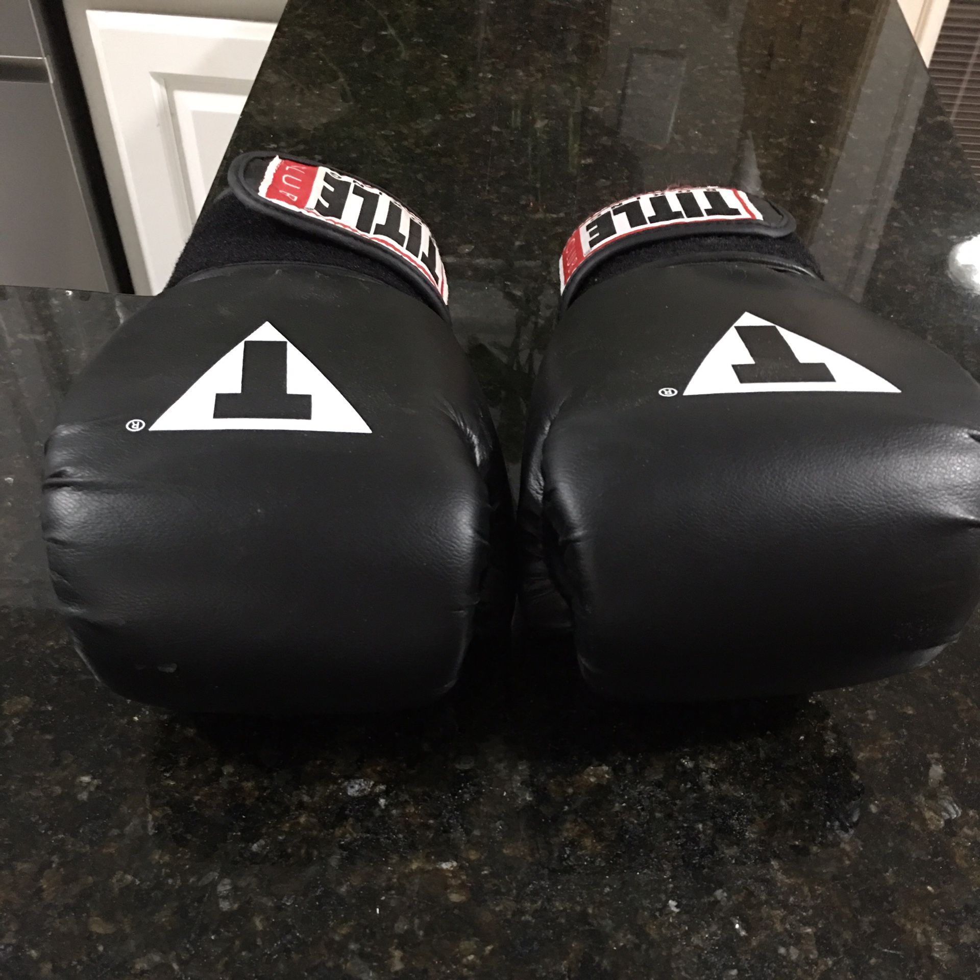 Ok boxer I am selling my adult boxer gloves in very good shape I use it for 4 times I paid $95 for them
