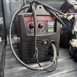 Lincoln Welder