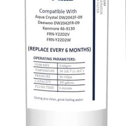 Refrigerator Water Filter