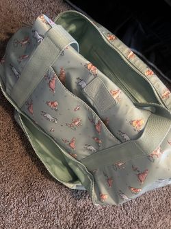 Baby Diaper Bag Winne The Pooh 