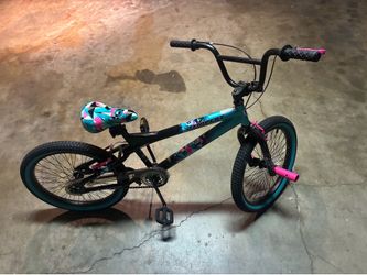 Size 20 kids bike Kent Tempest