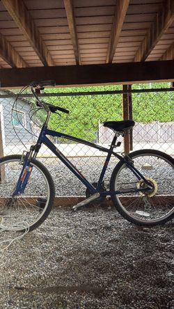 Diamondback bike