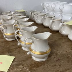 Classic Coffee Creamers