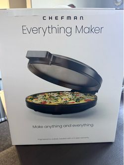 Chapman everything maker. Brand new never opened.