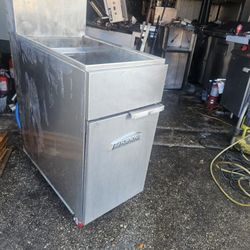 Deep Fryer Imperial.