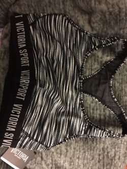 Medium Victoria secret sports bra