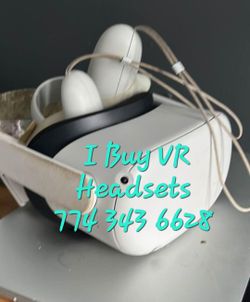 Oculus Quest 2 128gb Vr Headset With Elite Strap 
