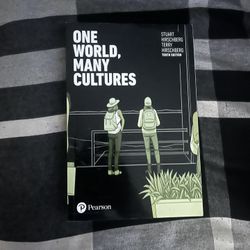 One World Many Cultures
