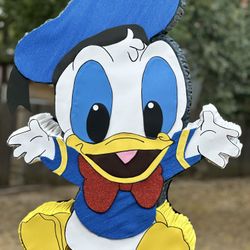 Donald Duck Piñata 