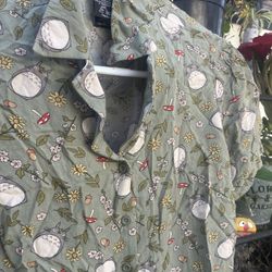 My Neighbor Totoro Blouse