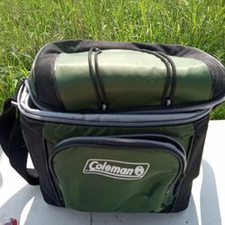 Coleman Tote
