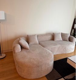 Sofa beige