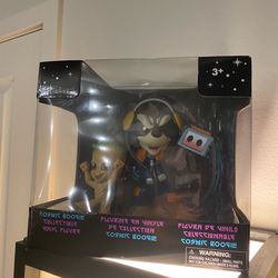 MARVEL Rocket and groot figurine