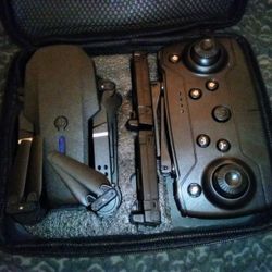 E88 Pro Foldable Drone
