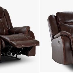 MG1007 Reclining Sofa Love 2-pc Set OfferUp Pre-Sale Special 
