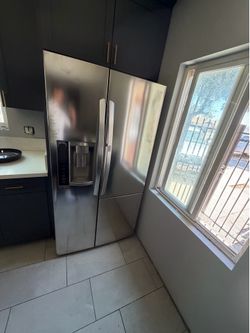 LG FRIDGE